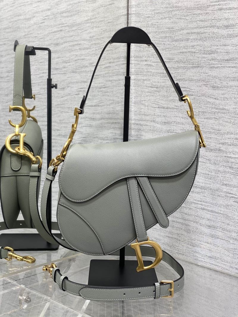 Christian Dior Saddle Bags